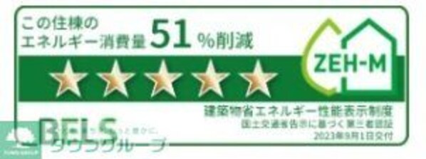 エアリーIIの物件内観写真